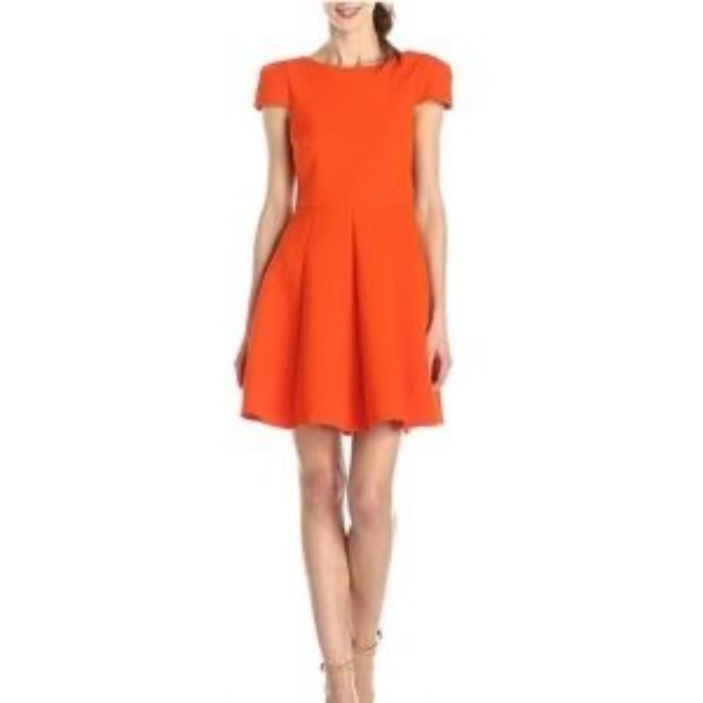 Anthropologie 4C, Cap Sleeve Cocktail Dress, Size 2
